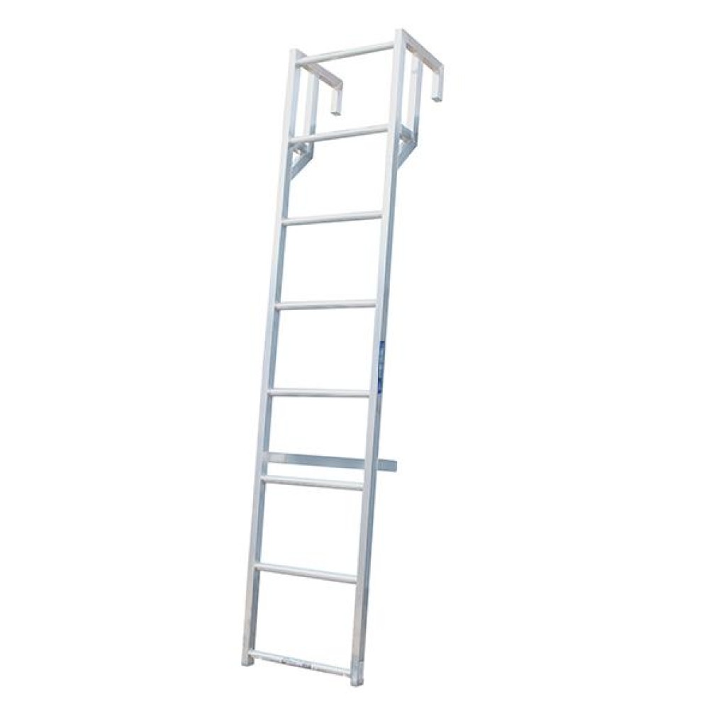 Лестница навесная для полувагонов MEGAL ЛНА (Н = 2,5м)