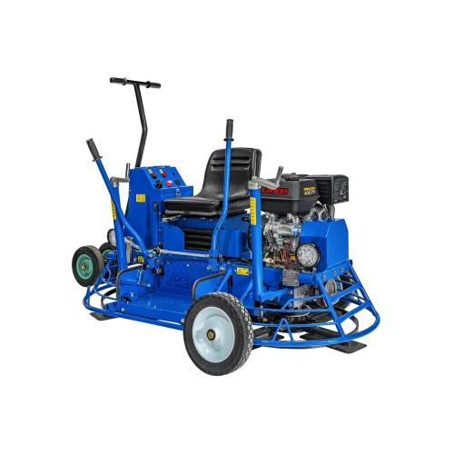 Двухроторная затирочная машина бензиновая TSS DRD1600L (лопасти)