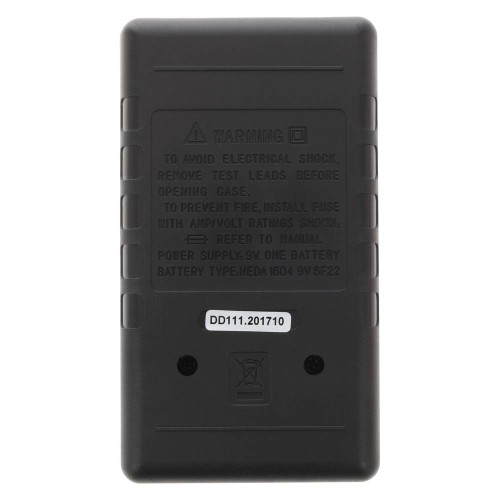 Мультиметр Ресанта DT 838