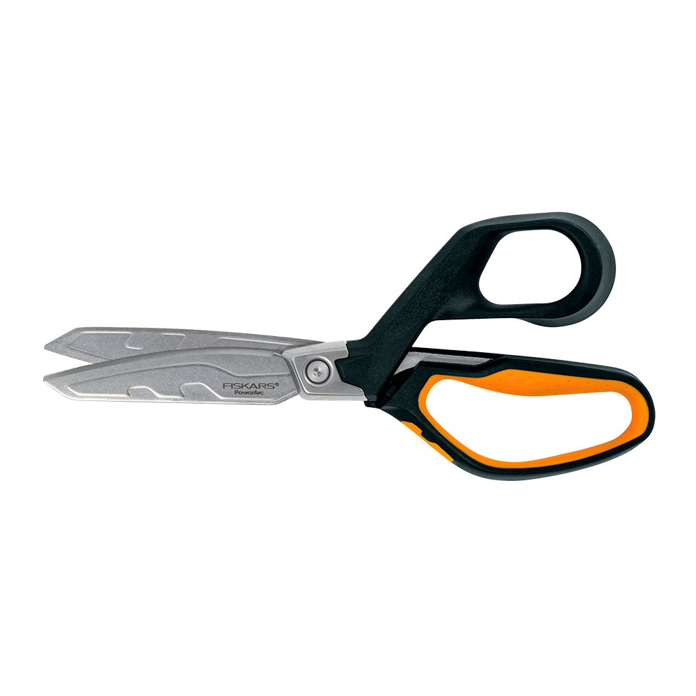 Ножницы для тяжелых работ Fiskars PowerArc 210мм 1027204