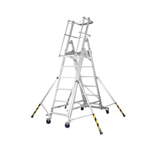 Лестница - платформа телескопическая MEGAL ТЛП (1,9 - 3,3)