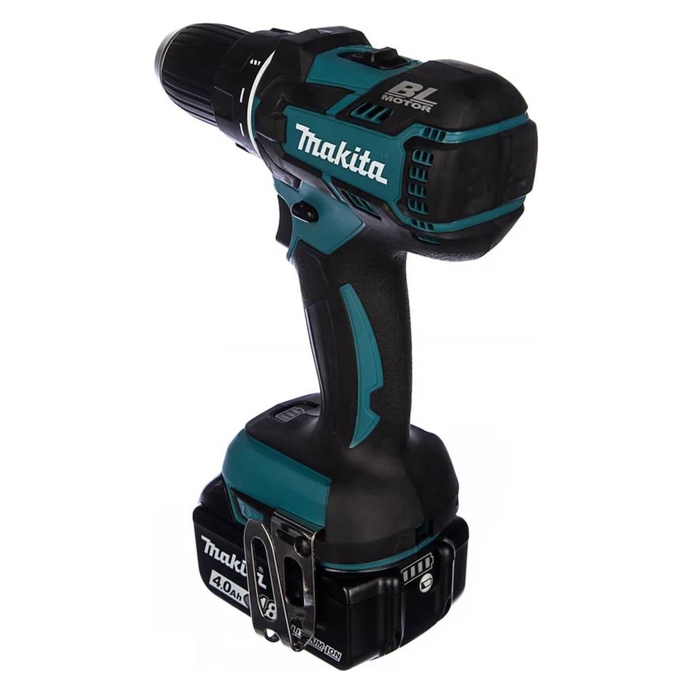 Аккумуляторная дрель-шуруповерт Makita DDF480RME