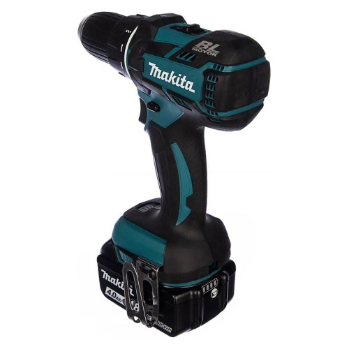 Аккумуляторная дрель-шуруповерт Makita DDF480RME