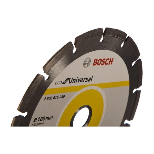 Диск алмазный Bosch универсальный ECO 180х22.2мм (043)