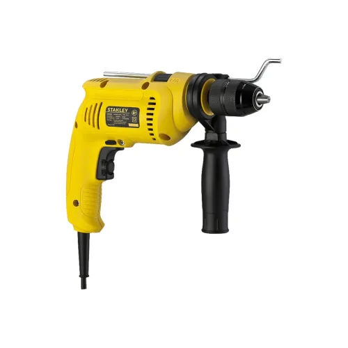 Сетевая дрель STANLEY SDH600C ударная
